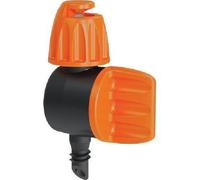 MICROIRRIGATORE + RUBINETTO CLABER RAINJET 91248 180° LT/H 61 1/4 CF=PZ 5 CF 10