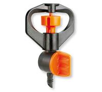 Microirrigatori regolabili Claber RAINJET, modello 91250, per un'irrigazione