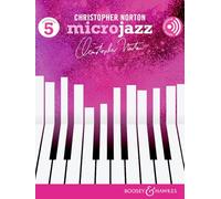 Microjazz Collection 5 for Piano Solo: Includes Downloadable Audio