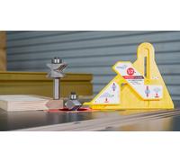 MicroJig Fitfinder 1/2 small yellow