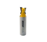 MICROJIG Matchfit MB-050-0514 - Fresa a coda di rondine per morsetti a coda di rondine, profilo a coda di rondine, 35,6 cm, giallo