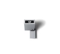 Microkeen Proiettore da Esterni IP65 Simes 3000k Grigio Alluminio