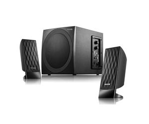 Microlab M-300 Altoparlante nero cablato 38 W - Nouvo