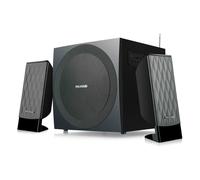 Microlab M-300BT 38W Nero Set di altoparlanti Bluetooth a 2.1 canali - Nouvo