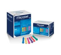 ASCENSIA DIABETES CARE ITALY MICROLET LANCETS 200PZ