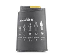 MICROLIFE Misuratore di Pressione Arteriosa Ampia Gamma Polsino Morbido L-XL ...