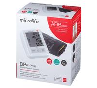 MICROLIFE MISUR PRESS B3 AFIB
