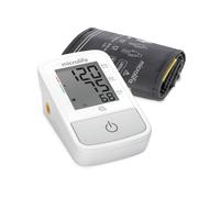 Microlife Automatic Easy Misuratore di Pressione da Braccio Automatico, IHB | 1 tasto, rilevazione battito irregolare IHB, Gentle+, display ampio, bracciale universale 22-42 cm