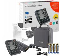 Misuratore di pressione sanguigna automatico Microlife BP B6 Connect
