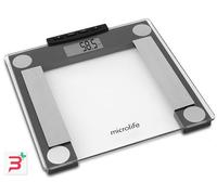 MICROLIFE BILANCIA PESAPERSONE CON MISURATORE MASSA GRASSA WS80N PLUS