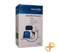 Microlife Bp AG1-20 Aneroide Pressione Sanguigna Kit Dispositivo Manuale Alto