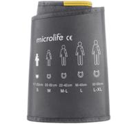Microlife Bracciale Misuratore Pressione Morbido Taglia S 17-22cm, 1 Pezzo