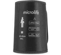 Microlife Bracciale Misuratore Pressione Morbido Taglia M 22-42cm, 1 Pezzo