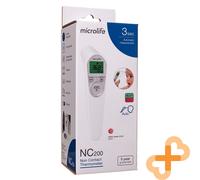 MICROLIFE NC200 Elettronico senza Contatto Termometro Auto Misurazione Distance