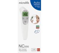 Termometro frontale automatico Microlife Non Contact Plus