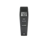 Microlife - Termometro Frontale Senza Contatto NC 150 BT - Connesso Bluetooth, Clinicamente, Allarme Febbre, Guida Luminosa, 3 Modalità Corpo/Oggetto/Ambiente