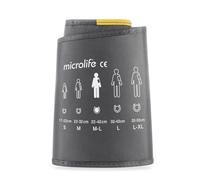 MICROLIFE Misuratore di Pressione Arteriosa Ampia Gamma Polsino Morbido Tagli...
