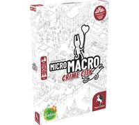 MicroMacro: Crime City