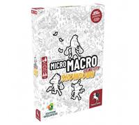 MicroMacro - Crime City 4 - Showdown (Edizione Spielwiese) - Tedesco