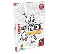 Micromacro Crime City 4 - Showdown Gioco Da Tavolo