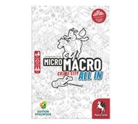 MicroMacro: Crime City 3 - all in (Edition Spielwiese) (English Edition)