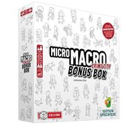 Micromacro - Crime City - Bonus Box GDT ITA