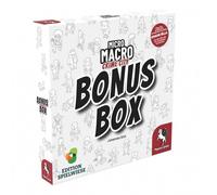 Pegasus Spiele MicroMacro Crime City Bonus Box Erweiterung Other Toys 59065G