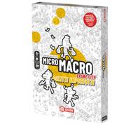 Micromacro - Crime City - Delitti Imperfetti GDT ITA
