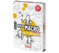 MICROMACRO: CRIME CITY - DELITTI IMPERFETTI - MS edizioni Italiano