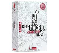 Libri Ms Edizioni: Micromacro: Crime City (Ristampa)
