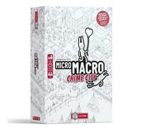 Libri Ms Edizioni: Micromacro: Crime City (Ristampa)