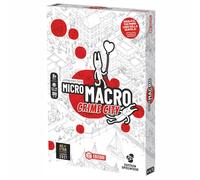 MICROMACRO: CRIME CITY - MS edizioni Italiano