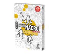 MicroMacro: Crime City - Showdown Murder Mystery and Detective Game 16 Searc