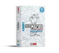Micromacro: Crime City - Soliti Sospetti. Gioco da tavolo