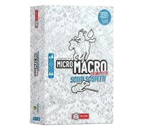 Micromacro: Crime City - Soliti Sospetti. Gioco da tavolo
