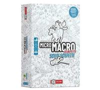 Micromacro: Crime City - Soliti Sospetti. Gioco da tavolo