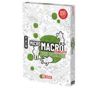 5448809 3305564 Libri Ms Edizioni: Micromacro: Crime City - True Detective