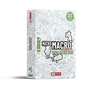 5448809 3305564 Libri Ms Edizioni: Micromacro: Crime City - True Detective