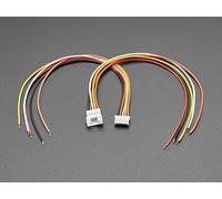 MicroMaker Adafruit SKU 5089 - Pitch 5 pin, compatibile con JST PH