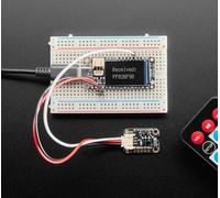 MicroMaker Adafruit SKU 5939 - Ricevitore remoto a infrarossi, Stemma JST PH 2 mm
