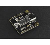 MicroMaker Fermion: DFPlayer Pro - Un mini lettore MP3 con 128 MB di spazio di archiviazione integrato (Breakout) - DFR0768