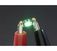 MicroMaker Gadget e Gizmos LED Sequins Emerald Green - 5 Pack - SKU 1756