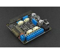 MicroMaker Raspberry Pi Motor Driving Expansion Board (compatibile con Raspberry Pi 4B / 3B+ / 3B / Zero) - SKU DRI0054