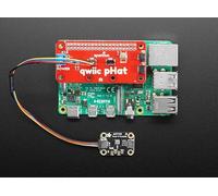 MicroMaker SparkFun Qwiic pHAT v2.0 for Raspberry Pi - Stemma QT/Qwiic - SKU 5142