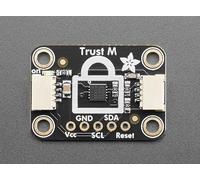 MicroMaker Strumenti di sviluppo per la sicurezza e l'autenticazione Adafruit Infineon Trust M Breakout Board - Stemma QT/Qwiic - SKU 4351