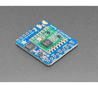 MicroMaker Sub-GHz Development Tools Adafruit RFM69HCW ricetrasmettitore radio Breakout - 868 o 915 MHz - RadioFruit - SKU 3070