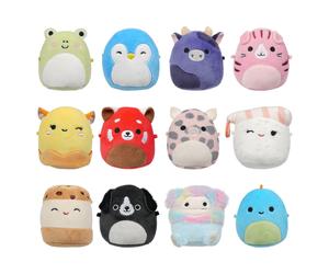 Micromallows Squishmallows Original Confezione da 12 pezzi Aquitaine Bijan Cici