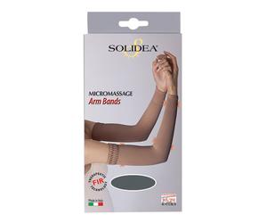 MICROMASSAGE ARM BAND NERO M