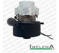 MICROMATIC M17B Motore aspirazione SYNCLEAN per Lavasciuga NILFISK ADVANCE - 24