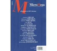 Micromega (2016). Vol. 9: Almanacco del cinema